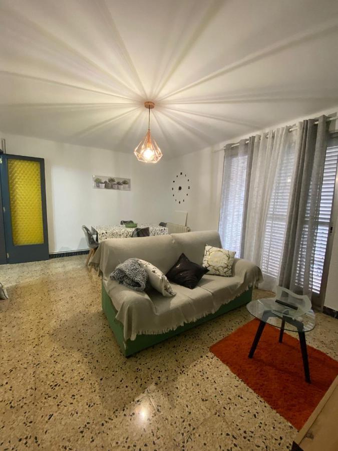 Apartamento Turistico Jaume Centro Tarragona Exterior foto