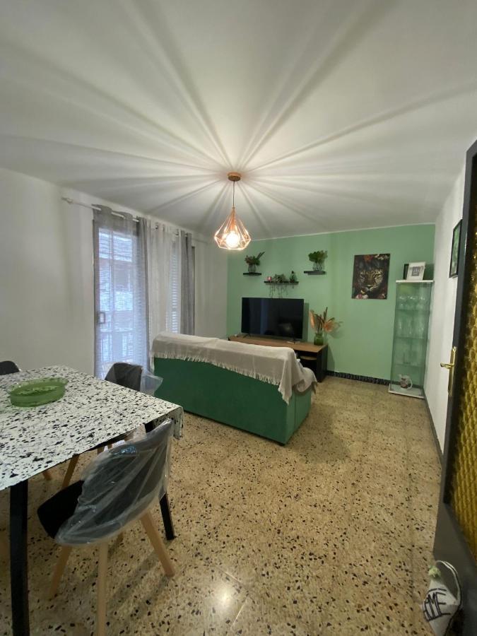Apartamento Turistico Jaume Centro Tarragona Exterior foto